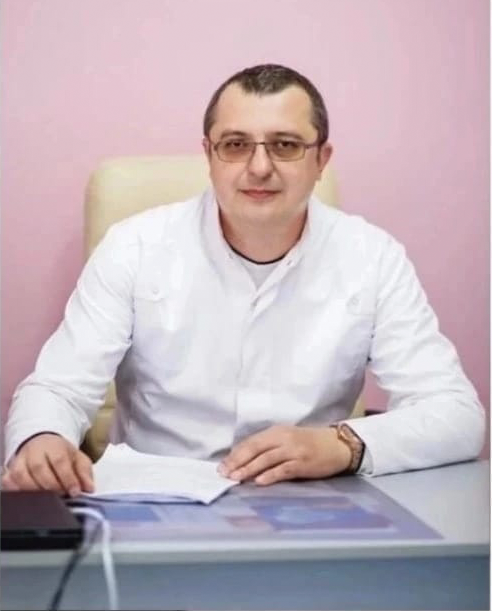 Сукач Максим Витальевич